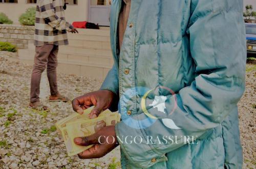 Goma : Une nouvelle vague de démobilisés de Mubambiro bénéficie de la prise en charge des frais de transport pour leur retour à la maison