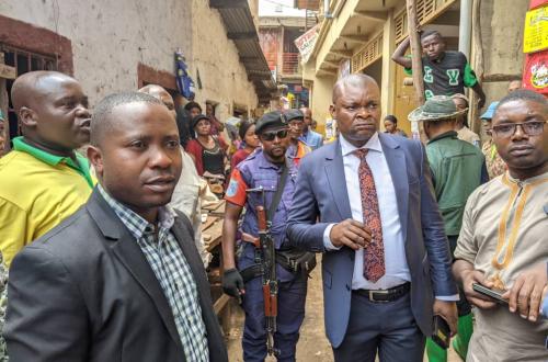 Sud-Kivu : Le Gouvernement Ngwabidje dit non à la Construction sur des sites impropres