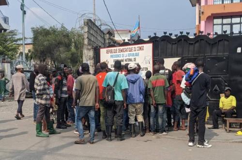 Goma : Certains démobilisés réclament leurs armes au P-DDRCS pour combattre le M23
