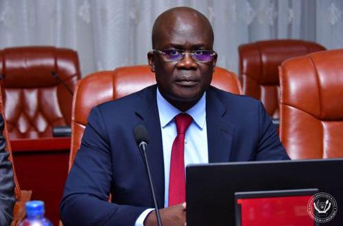 RDC : “Aucune vidéo n'a été prise par le Ministre du Commerce Extérieur dans l'enceinte du Guest house où étaient logés ses accompagnateurs” (Mise au point)