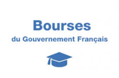 Appel à candidatures des Bourses du Gouvernement Français (BGF)