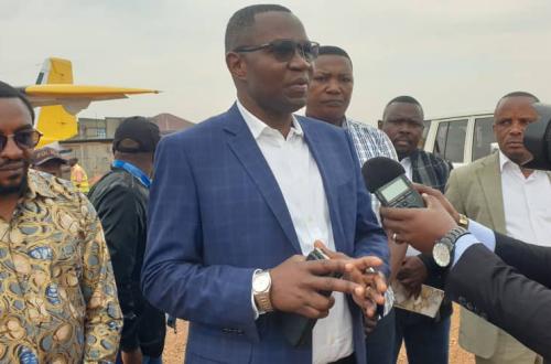 RDC : Le ministre Julien Paluku clôture son périple dans le grand Nord-Kivu