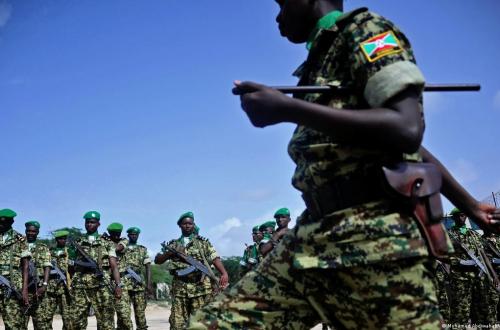 Le Lt Gén. Constant Ndima demande à la population de ne pas s'attaquer aux différents contingents déployés au Nord-Kivu dans le cadre de l'EAC