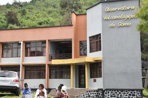  Éruption du volcan Nyamulagira : "la ville de Goma n'est pas en danger"(communiqué)