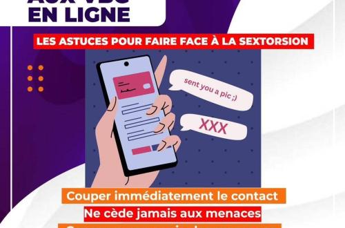 RDC : Face à la sextorsion, l'un des principaux cauchemars des internautes, voici ce qu'il faut faire