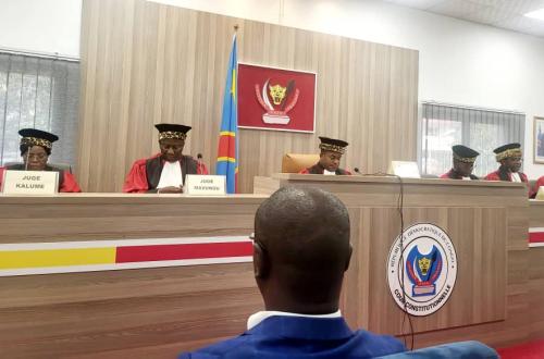 Sud-Kivu : Après sa réhabilitation par la cour constitutionnelle, Théo Ngwabidje réaffirme son engagement à poursuivre la vision du Chef de l'État dans sa province