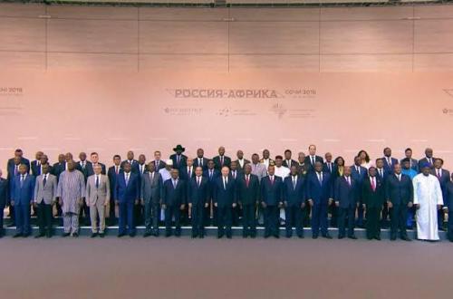 Sommet Russie-Afrique : L’Ouganda confirme sa présence à Saint-Petersbourg et la RDC attend la conclusion de ses accords avec Kremlin