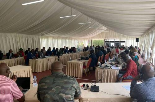 En prélude de « Nairobi IV » ; un atelier préparatoire a réuni la RDC, le Kenya, l'EAC et la MONUSCO à Naivasha