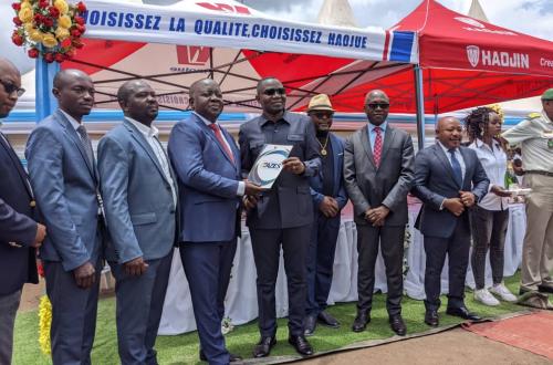 RDC : Le ministre Julien Paluku lance les travaux de Zone Economique Spéciale de Musienene