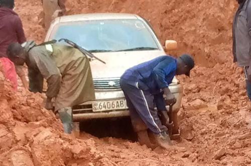 Ituri : Des usagers de la RN27 vivent le calvaire pour traverser Djugu