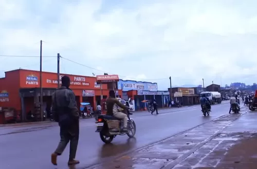Nord-Kivu : L’Intersyndical des Galeries et Corporations de Butembo appelle ses membres à payer les 50% des impôts et taxes