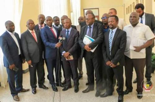 RDC : Les députés nationaux du Nord-Kivu exige la suspension de l'enrôlement des électeurs suite à l'insécurité généralisée dans la province