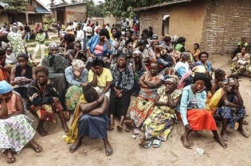 RDC-Mois de la femme : Les femmes du Nord Kivu appelées à s’unir et à prêcher la paix pour se protéger dans le contexte sécuritaire actuel