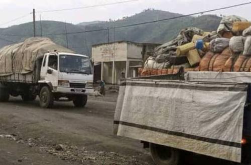 Nord-Kivu : Le Gouverneur militaire suspend sa mesure autorisant la circulation des marchandises et des biens dans les zones occupées par le M23-RDF