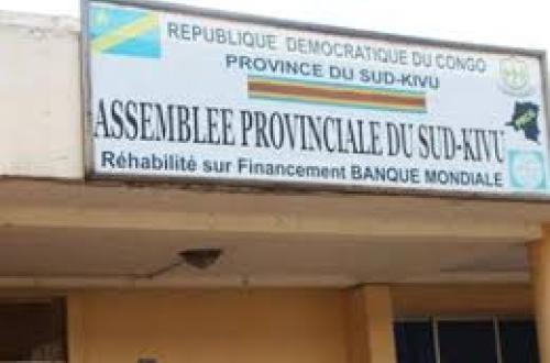Sud-Kivu : La cour constitutionnelle notifie l'Assemblée provinciale sur la requête en inconstitutionnalité introduite par le Gouverneur Théo Ngwabidje en vue d'obtenir l'annulation de la motion de censure