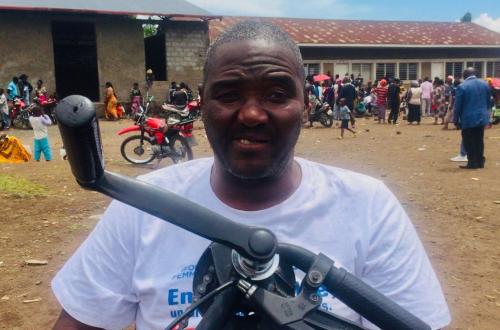 Enrôlement des électeurs à Goma : Des vieillards, des personnes vivant avec handicap, des malades et des femmes enceintes restent les plus marginalisés à l’EP Byahi