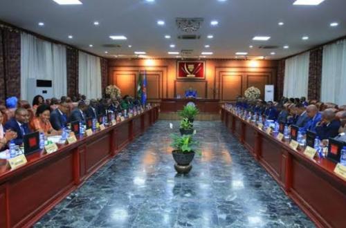 RDC : “Ce qu'il faut savoir sur l'état et l'administration du territoire” (Conseil des Ministres)