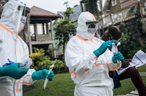 Nord-Kivu : Trois nouveaux cas de Covid-19 notifiés à Goma et Butembo