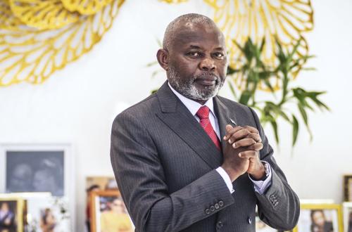 RDC : Vital Kamerhe rend des vibrants hommages au député John Ntumba