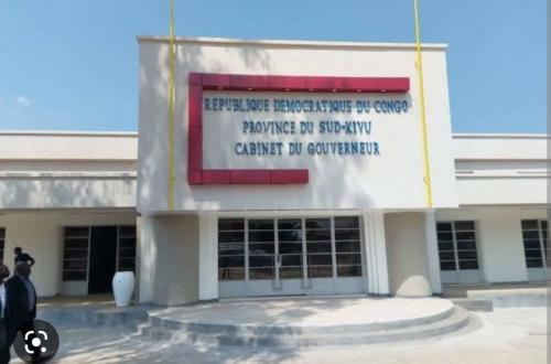 Prétendue spoliation de la Concession Murhala à Katana par le Gouverneur Théo Ngwabidje et son Dircab : Sa cellule de communication tord le cou à l'intox