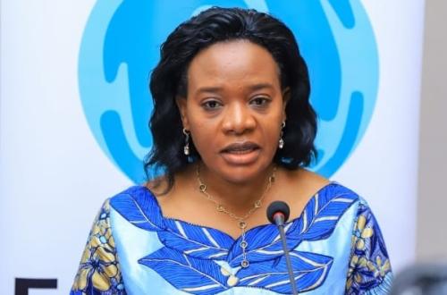 RDC : “La journée du 1er mai dédiée au travail, déclarée chômée et payée” (Claudine Ndusi)
