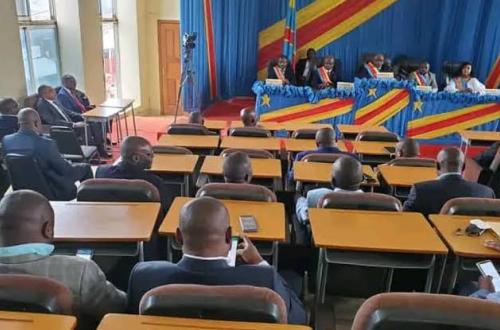 Sud-Kivu : Le VPM de l'intérieur suspend les activités à l'Assemblée provinciale