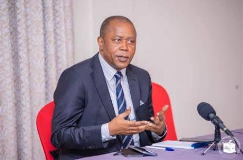 Plus de 45 millions de personnes déjà enrôlées en RDC : “ Ces chiffres contredisent les prédictions suggérant un glissement”(D. Kadima)