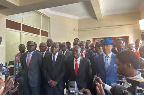 Présidentielle 2023 en RDC : Katumbi, Fayulu, Matata et Sesanga à Lubumbashi, l’opposition joue-et-elle à la controffensive ?