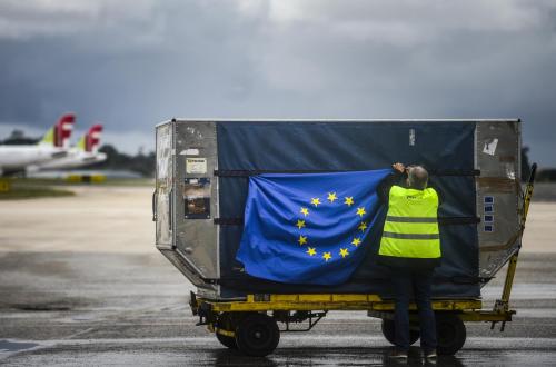 L'UE et le Royaume-Uni s'engagent à verser des millions d'euros d'aide humanitaire aux zones touchées par le conflit en RDC