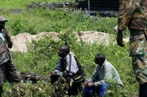 Irumu : Six morts lors d'une incursion des combattants ADF au village de Mungamba
