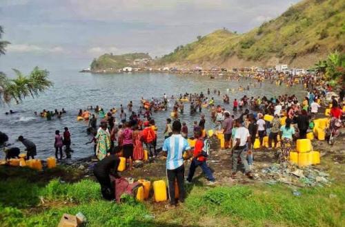 Spoliation des espaces publics à Goma : Le Gouverneur en sursis Carly Nzanzu sort de son silence