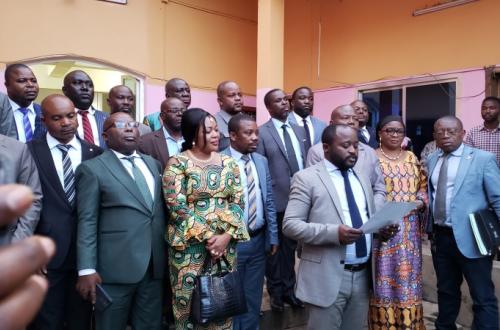 Sud-Kivu : Une nouvelle motion de censure contre le gouvernement provincial déposée à l'assemblée provinciale ce lundi