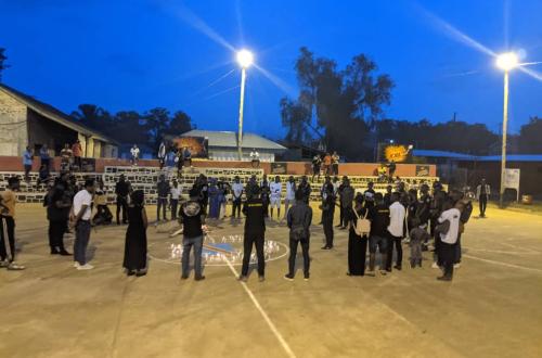 RDC : Des jeunes de Beni rendent hommage aux victimes des inondations de Kalehe et aux civils tués dans des conflits armés au Nord-Kivu