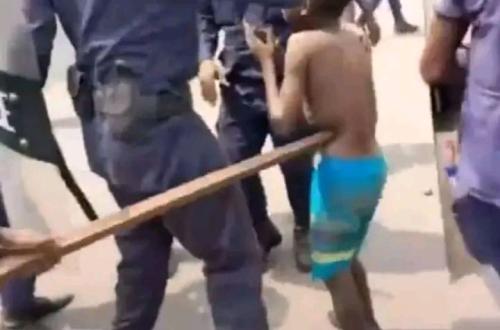 Manifestation à Kinshasa samedi dernier : le ministère de droits humains condamne les répressions perpétrées par certains éléments de sécurité