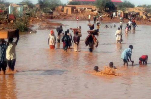 Rwanda : Plus de 100 personnes périssent dans des incendies inondations dans les parties Nord et l’Ouest du pays
