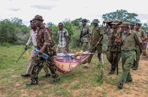 Kenya : Le bilan du culte de la faim atteint au moins 237 morts et 611 disparus dont des femmes et des enfants