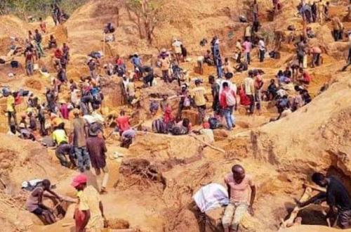 Masisi : Un mort et trois blessés dans un éboulement au site minier de Rubaya