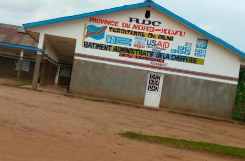 Beni : Un élément incontrôlé des FARDC tue un élève finaliste à Bashu