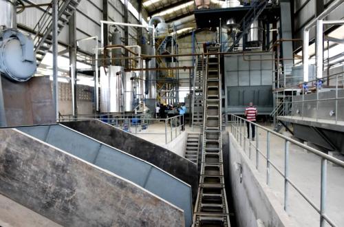 RDC : Les travaux d’installation des usines de production de l’huile palmiste et de biodiesel à Kwilu évalués à 92%