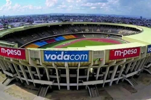 Kinshasa : le stade des martyrs fermé pour faciliter les travaux de réhabilitation