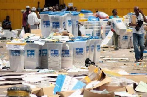 Élections en RDC : l’audit du fichier électoral par l'OIF au cœur du débat dans des grands salons politiques en RDC