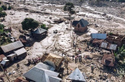 Kalehe : Certains rescapés de l'inondation font face aux tracasseries de leurs assistances humanitaires