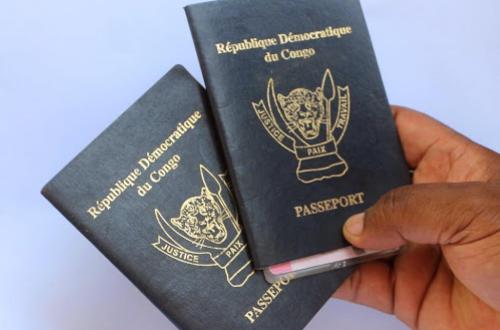 RDC : Suspension de la capture des données individuelles et l'impression des passeports suite à certains travaux d'amélioration de la qualité du travail