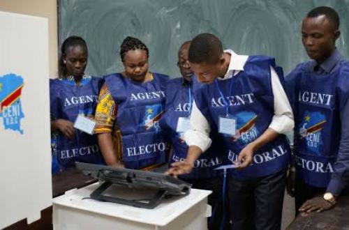 Nord-Kivu : Les agents temporaires de la CENI de Beni ville et Beni territoire réclament leur paiement