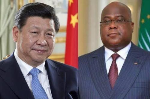 Félix Tshisekedi en Chine pour une visite d’État de 4 jours