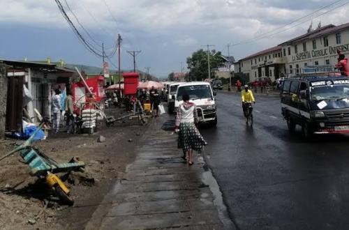 Goma : le Mazuku fait un mort au quartier lac Vert