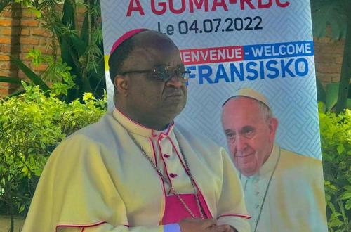 Goma : L'envoyé de sa Sainteté le Pape François attendu par les fidèles du Diocèse dans les prochains jours