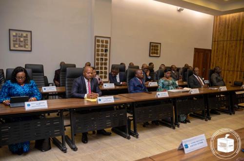 RDC : La CENI a débuté avec l'audit externe du fichier électoral