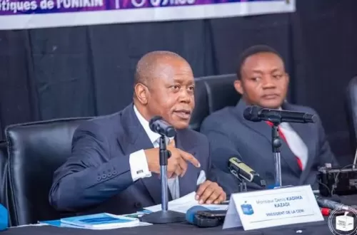 Élection en RDC : la CASE estime que les statistiques d'audit du fichier électoral sont invraisemblables et tendancieuses