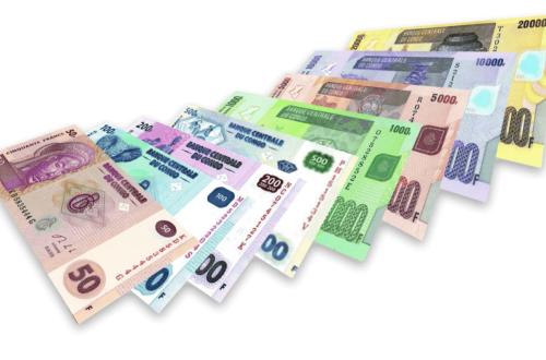 Goma : une ville à multiple taux de change monétaire